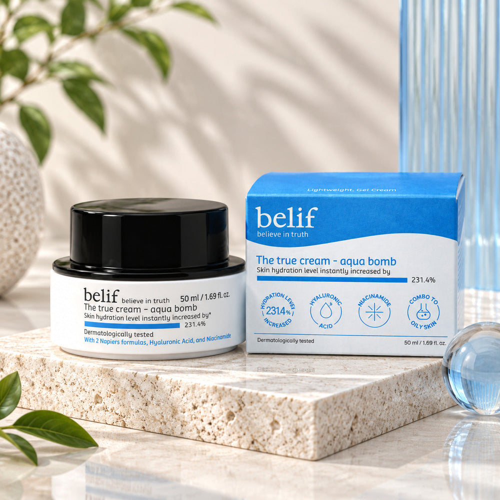 belif The True Cream Aqua Bomb 50 ml