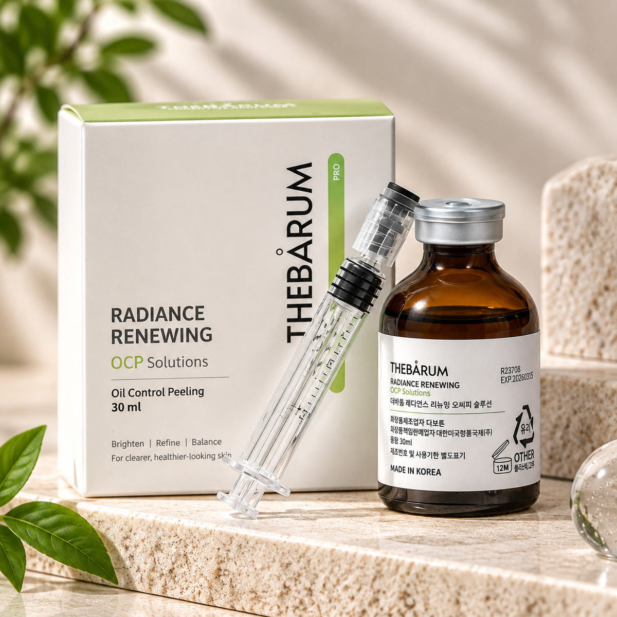 THEBARUM PRO Radiance Renewing OCP Solutions 30 ml