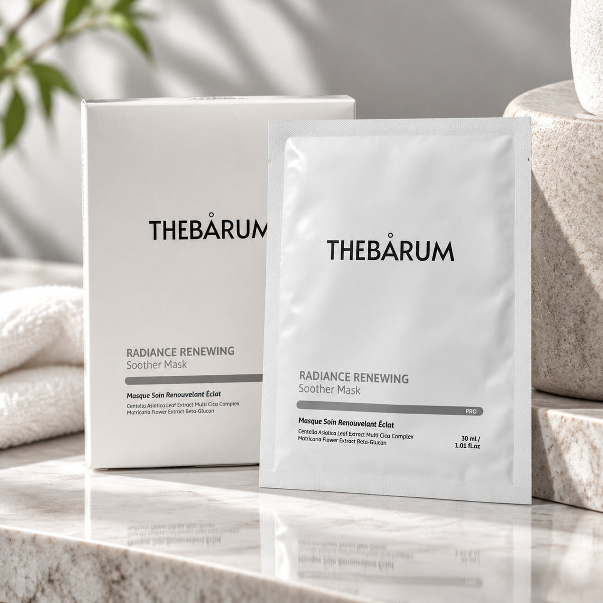 THEBARUM PRO Radiance Renewing Soother Mask