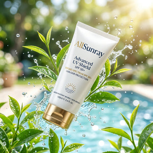 AllPharma Advanced UV Shield Sunscreen SPF 50+