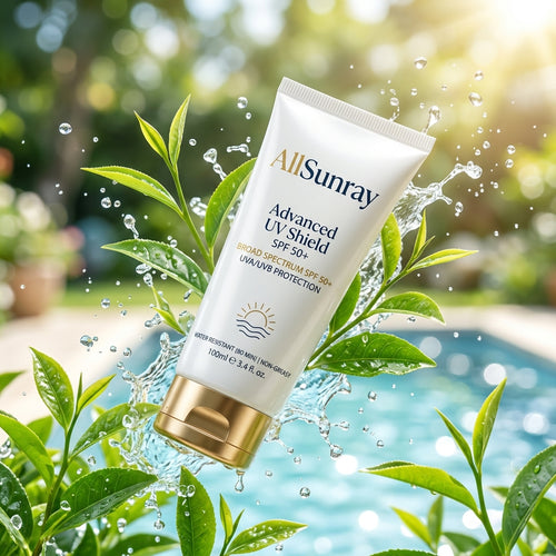 AllPharma Advanced UV Shield Sunscreen SPF 50+