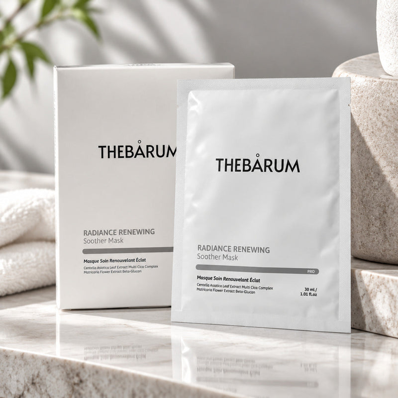 THEBARUM PRO Radiance Renewing Soother Mask